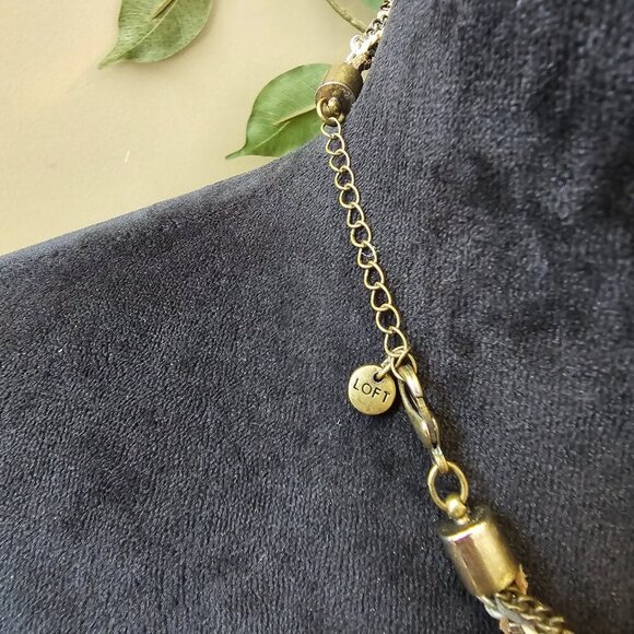 Womens Multicolor Crystal Faceted Beads Necklace Jewelry with Lobster Clasp - Picture 7 of 7